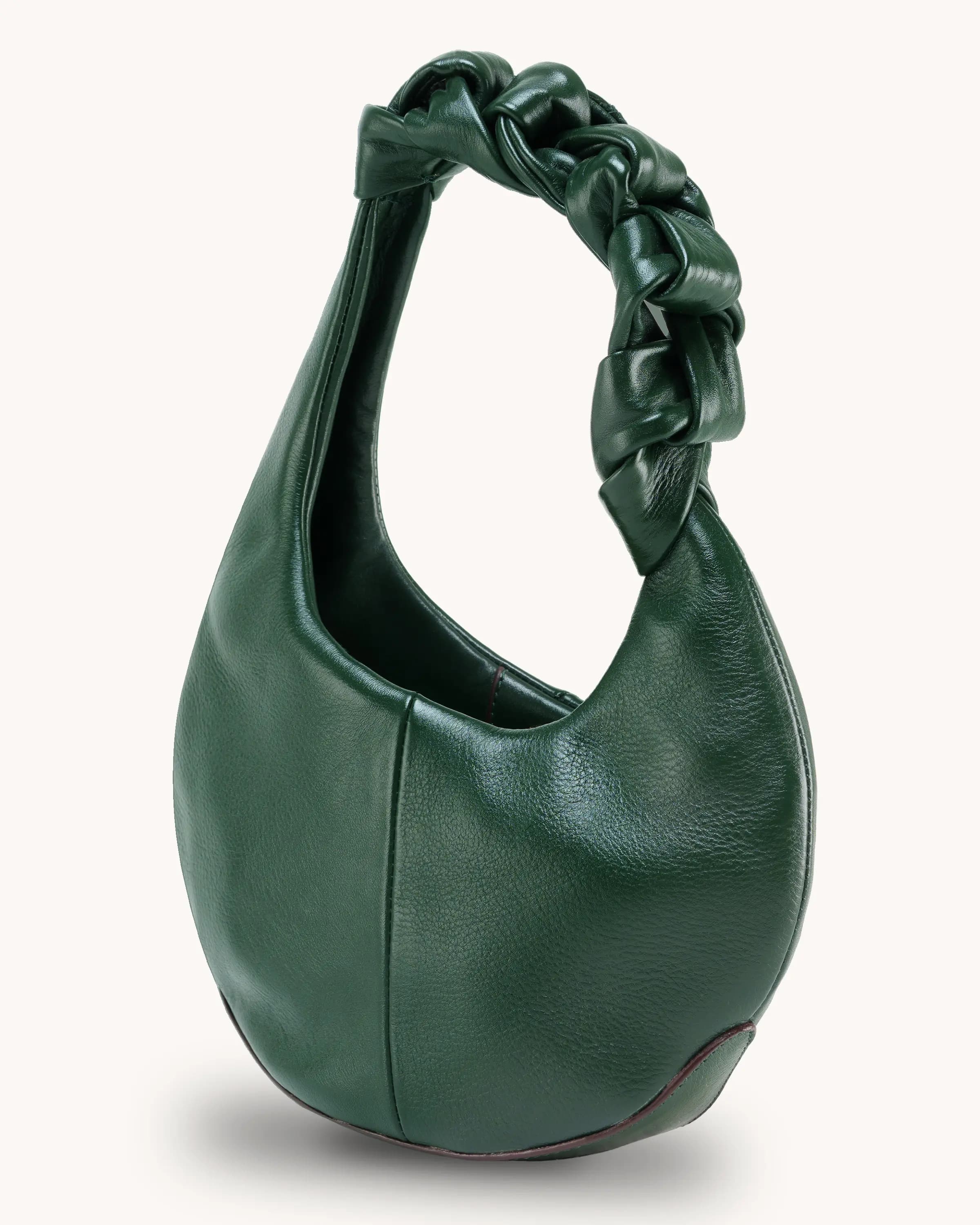 C'est le Gnnochi C'est le Gnnochi Pesto Shoulder Bags view 2 by CÉCI
